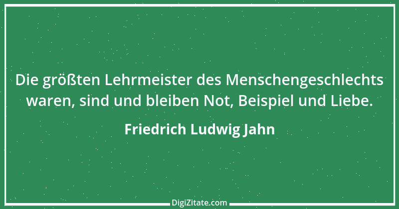 Zitat von Friedrich Ludwig Jahn 28