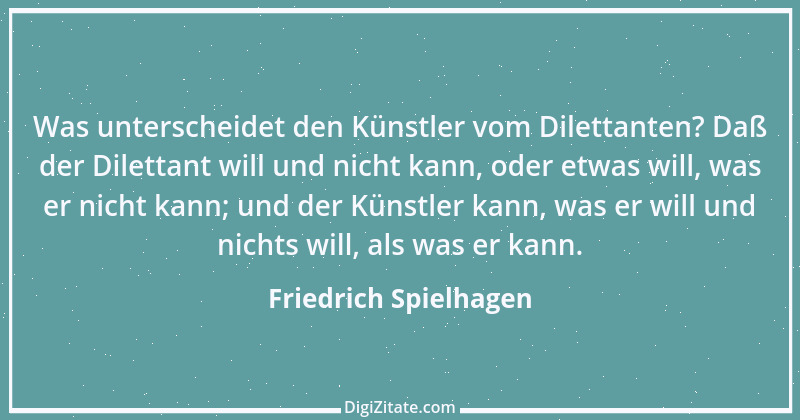 Zitat von Friedrich Spielhagen 29