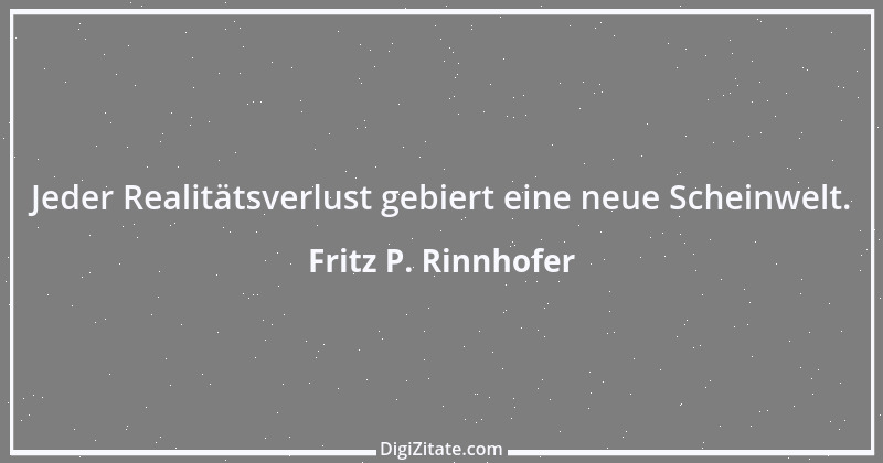 Zitat von Fritz P. Rinnhofer 114