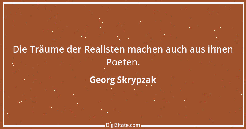 Zitat von Georg Skrypzak 1