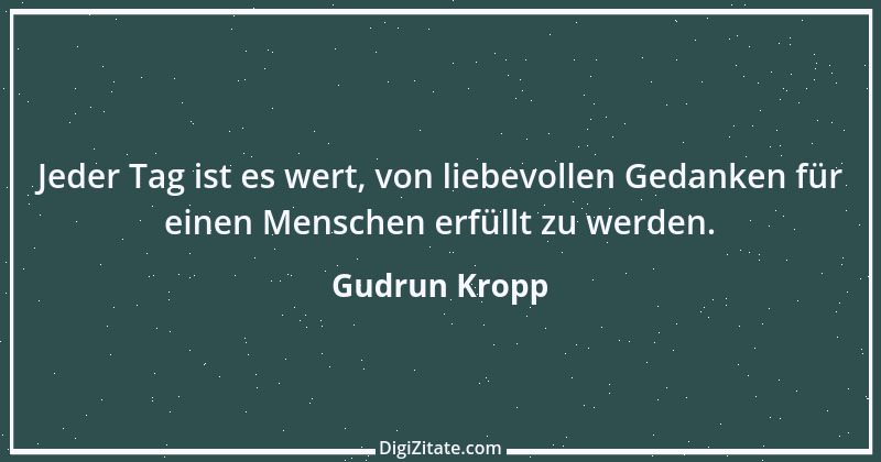 Zitat von Gudrun Kropp 57