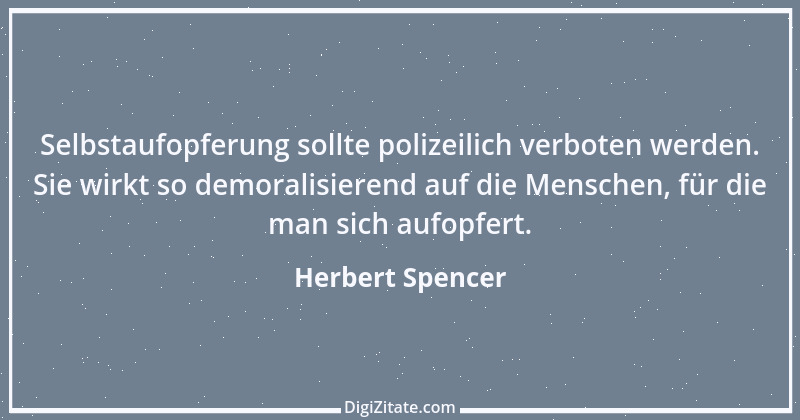 Zitat von Herbert Spencer 35