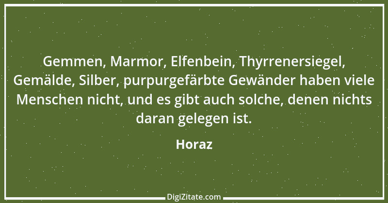 Zitat von Horaz 273