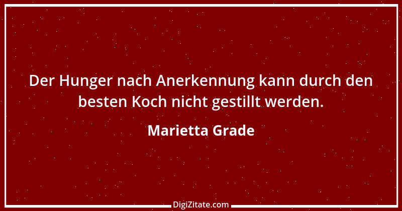 Zitat von Marietta Grade 7