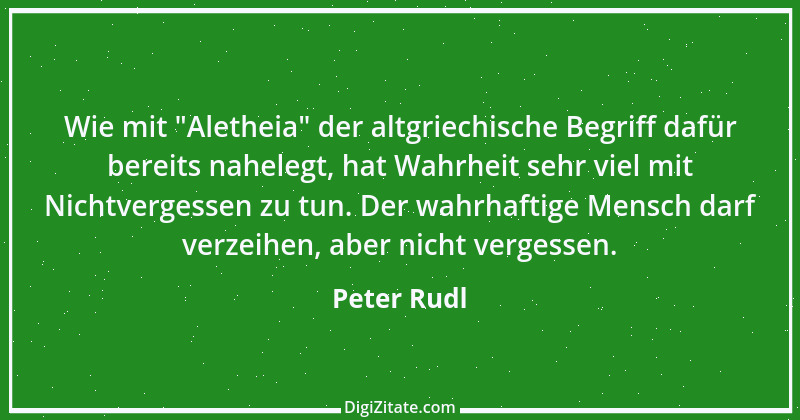 Zitat von Peter Rudl 1141