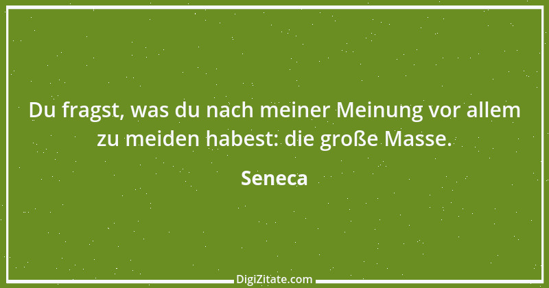 Zitat von Seneca 3