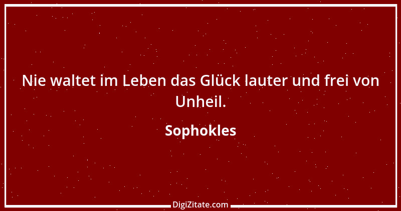 Zitat von Sophokles 139