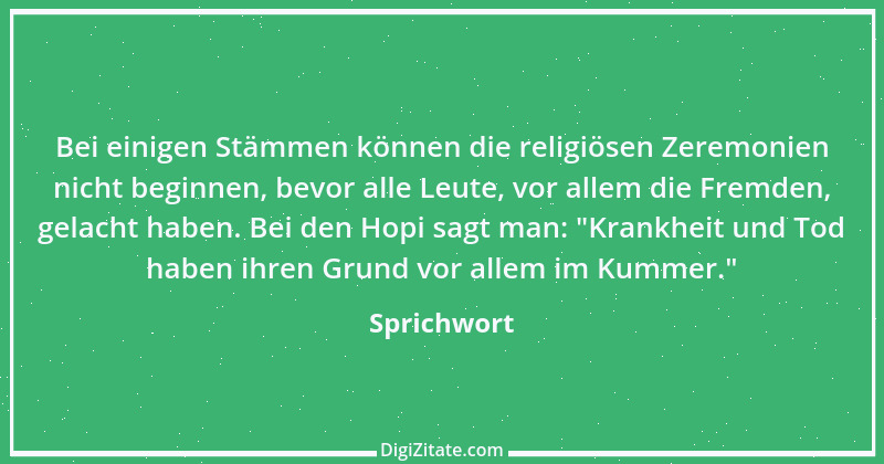 Zitat von Sprichwort 2859