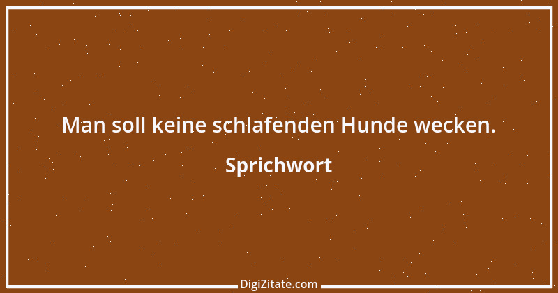 Zitat von Sprichwort 859