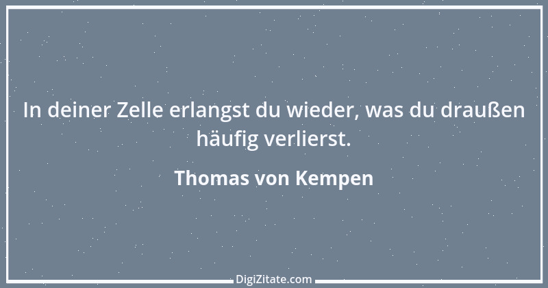 Zitat von Thomas von Kempen 29