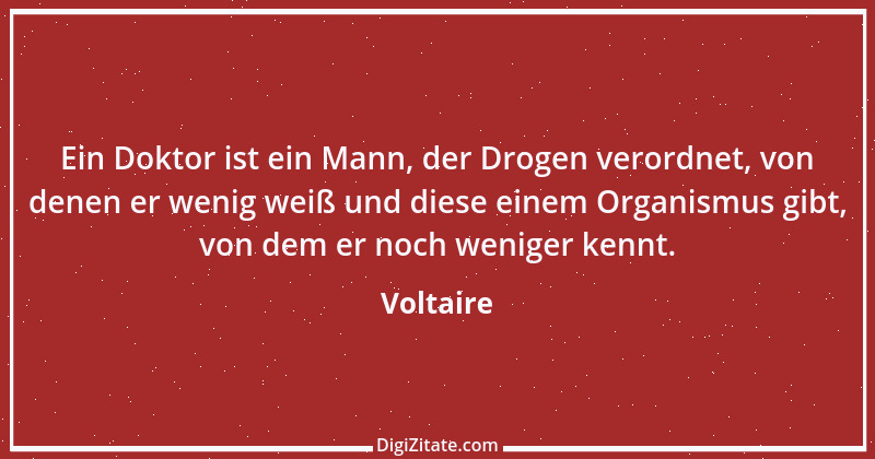 Zitat von Voltaire 512