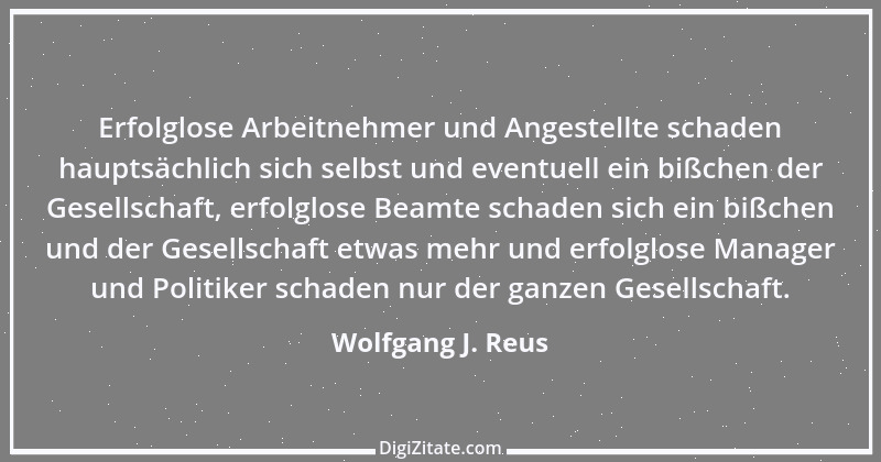 Zitat von Wolfgang J. Reus 707