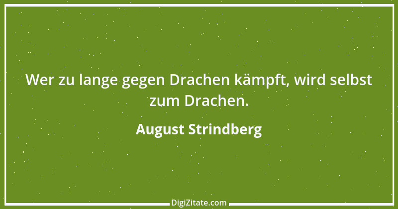 Zitat von August Strindberg 52