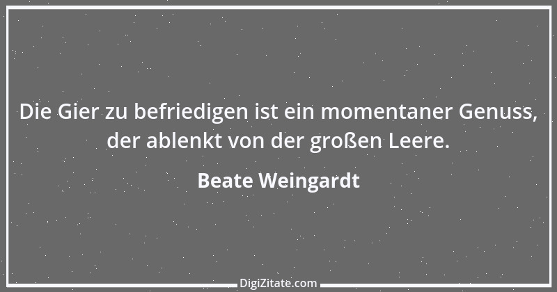 Zitat von Beate Weingardt 2