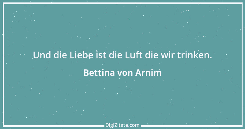 Zitat von Bettina von Arnim 123