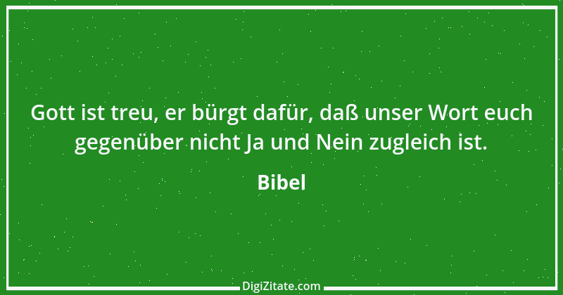 Zitat von Bibel 1903