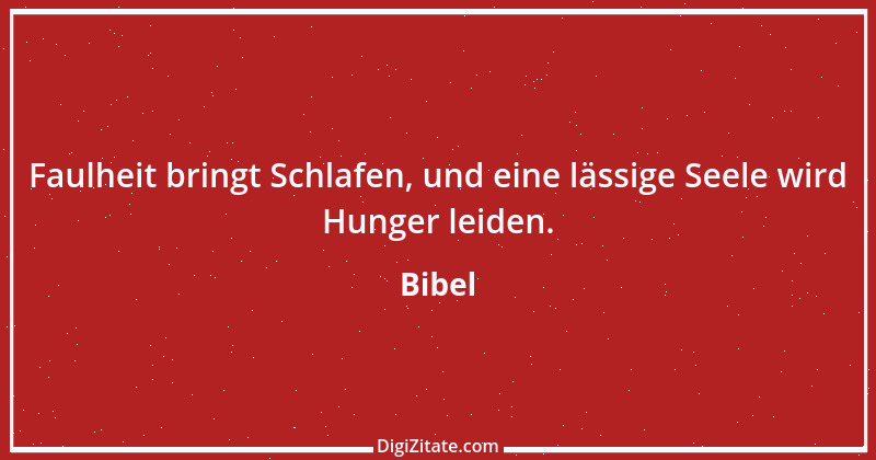 Zitat von Bibel 903