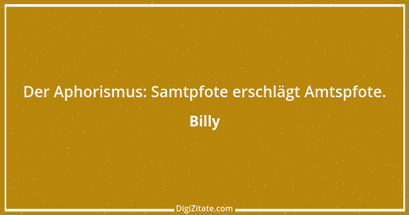 Zitat von Billy 947