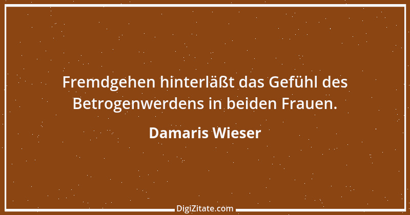 Zitat von Damaris Wieser 400