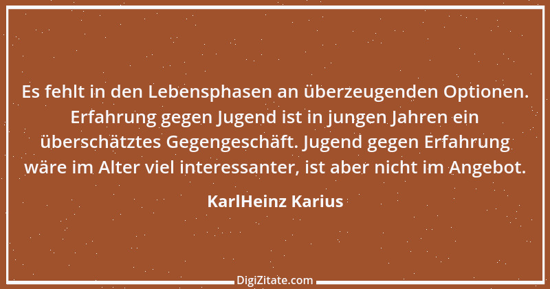 Zitat von KarlHeinz Karius 793