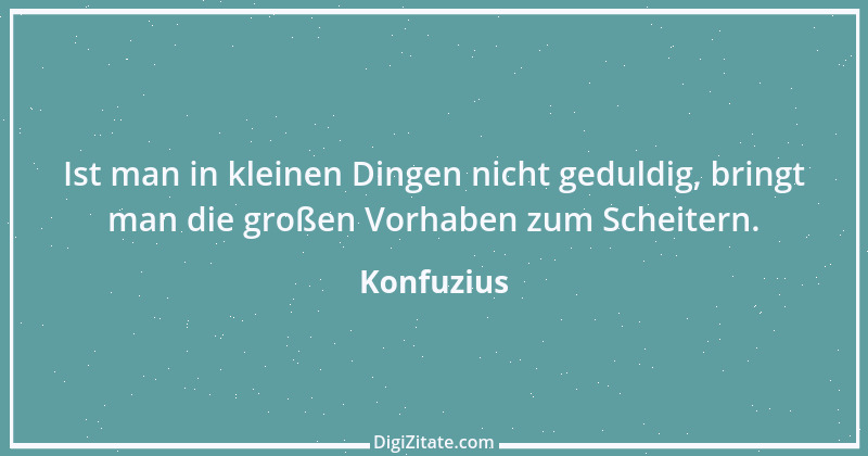 Zitat von Konfuzius 111