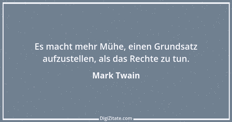 Zitat von Mark Twain 275