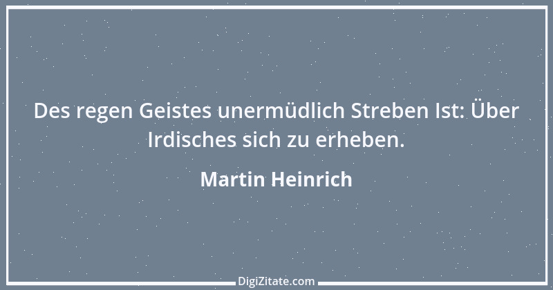 Zitat von Martin Heinrich 19