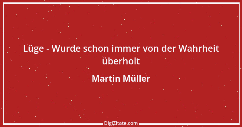 Zitat von Martin Müller 3