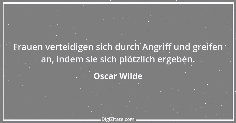 Zitat von Oscar Wilde 774