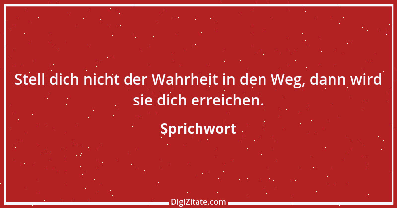 Zitat von Sprichwort 10860