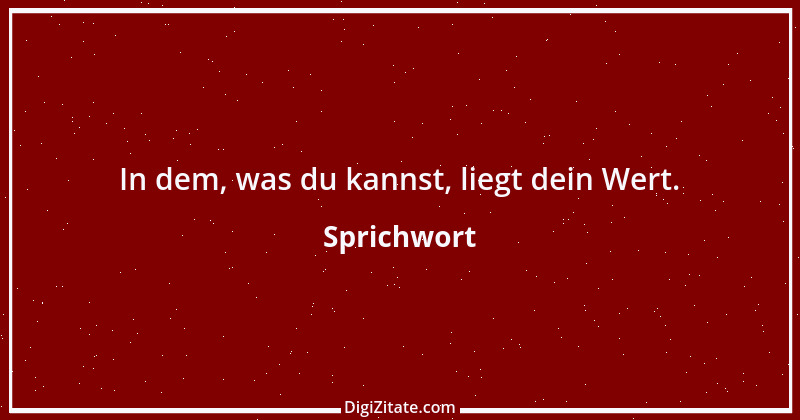 Zitat von Sprichwort 12860