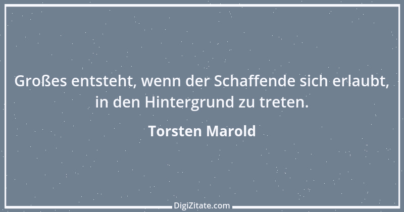 Zitat von Torsten Marold 46