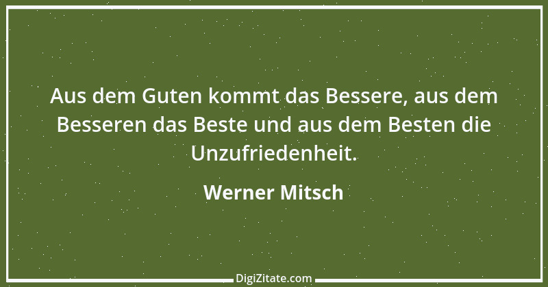 Zitat von Werner Mitsch 572