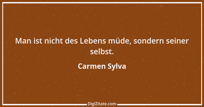 Zitat von Carmen Sylva 15