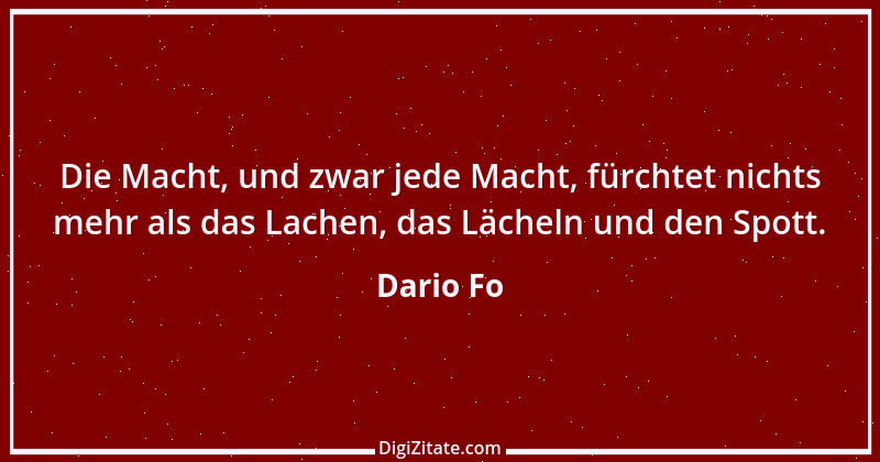 Zitat von Dario Fo 4