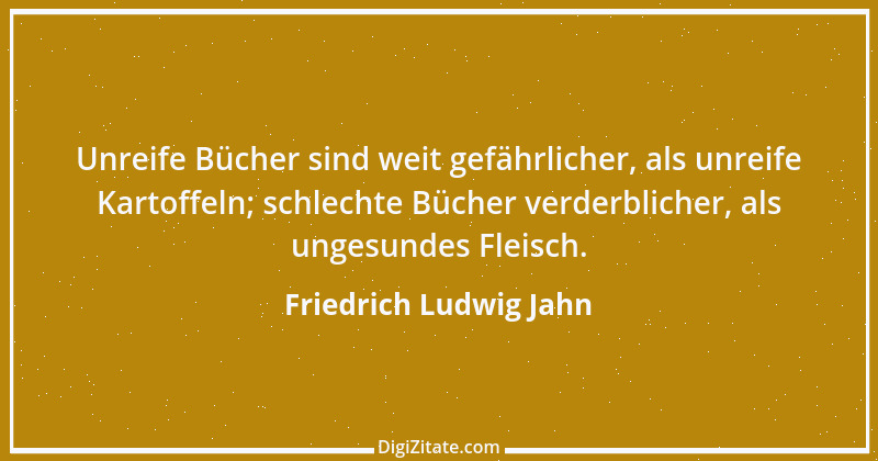 Zitat von Friedrich Ludwig Jahn 30