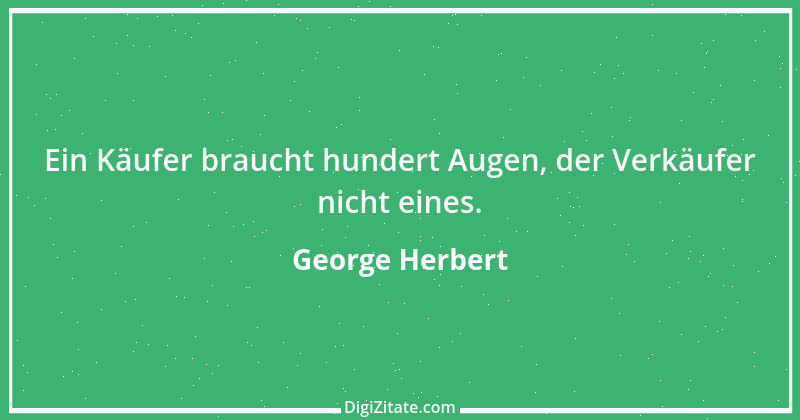 Zitat von George Herbert 22