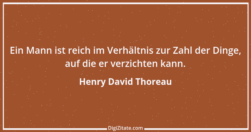 Zitat von Henry David Thoreau 112