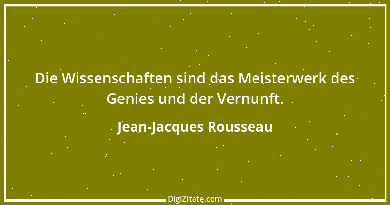 Zitat von Jean-Jacques Rousseau 456