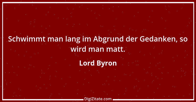 Zitat von Lord Byron 95