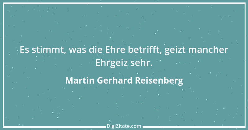 Zitat von Martin Gerhard Reisenberg 1184