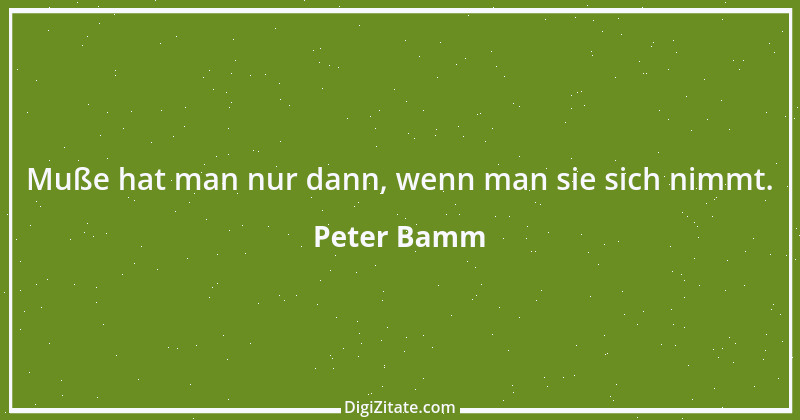 Zitat von Peter Bamm 3