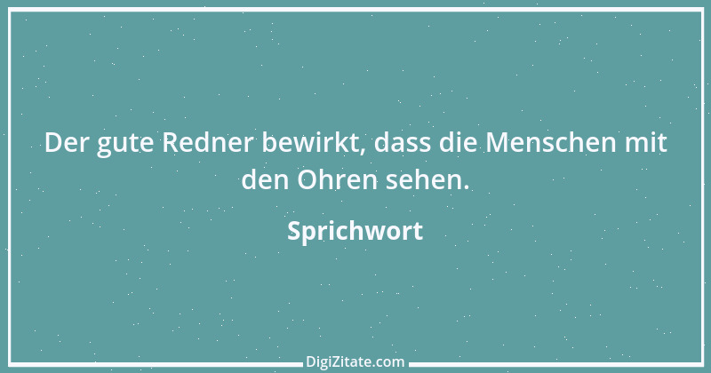 Zitat von Sprichwort 2861