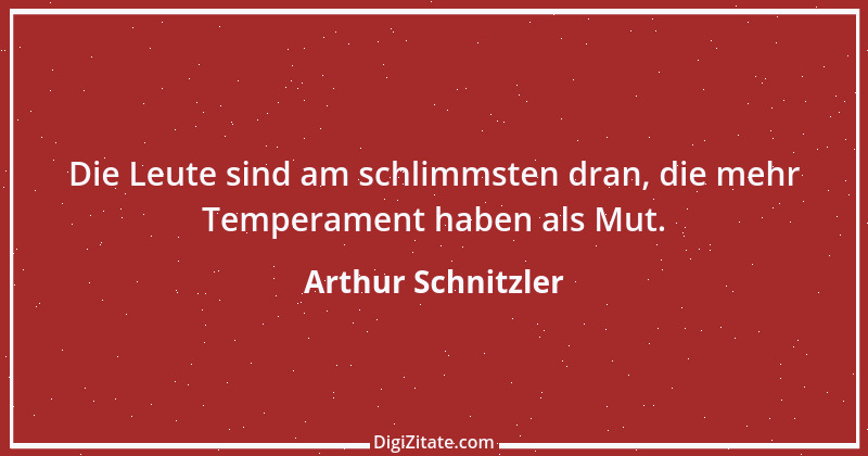 Zitat von Arthur Schnitzler 113