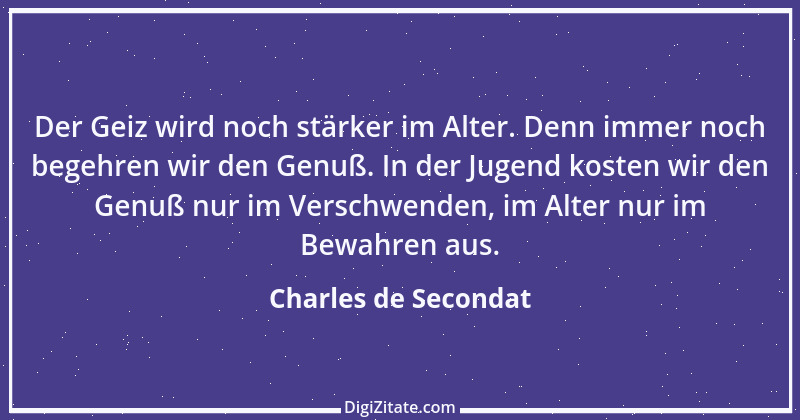 Zitat von Charles de Secondat 65