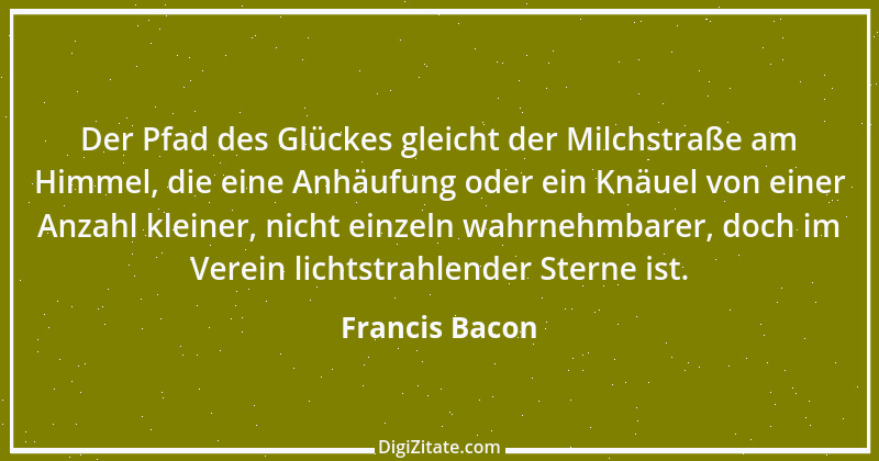 Zitat von Francis Bacon 124