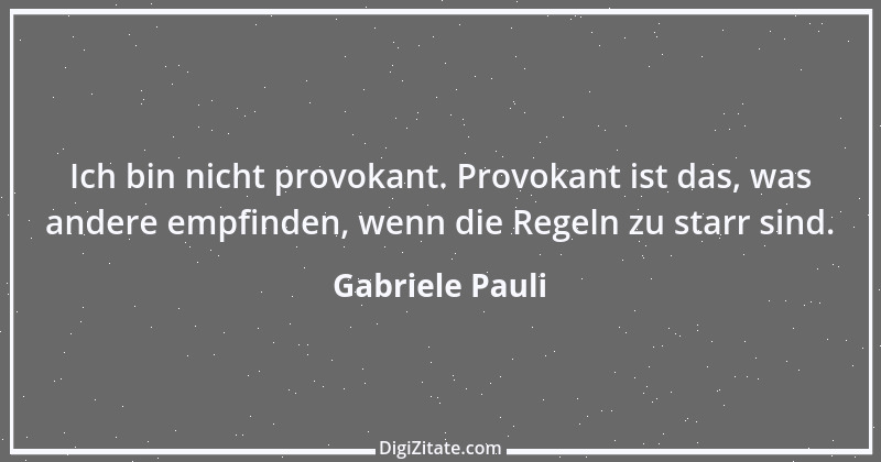 Zitat von Gabriele Pauli 3