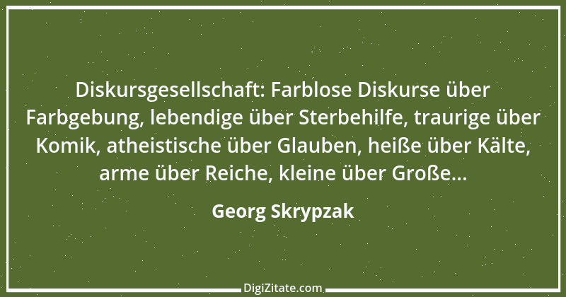 Zitat von Georg Skrypzak 4