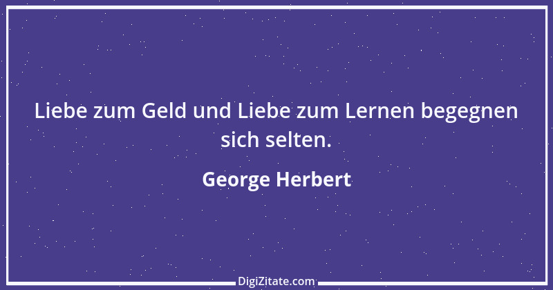 Zitat von George Herbert 23