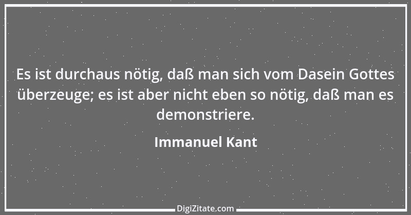 Zitat von Immanuel Kant 361